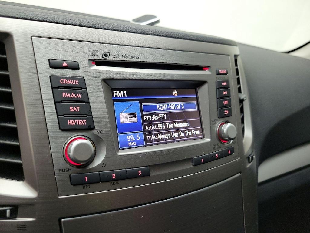 used 2014 Subaru Legacy car, priced at $15,998