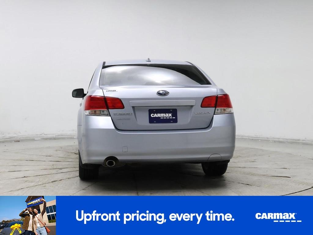 used 2014 Subaru Legacy car, priced at $15,998
