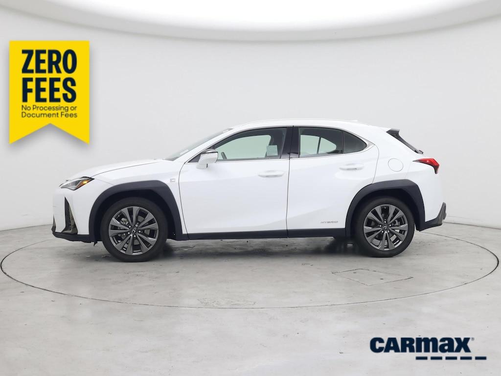 used 2021 Lexus UX 250h car, priced at $34,998