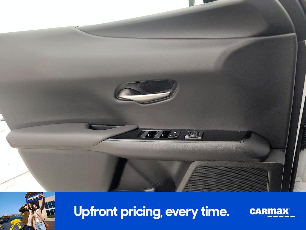 used 2021 Lexus UX 250h car, priced at $34,998
