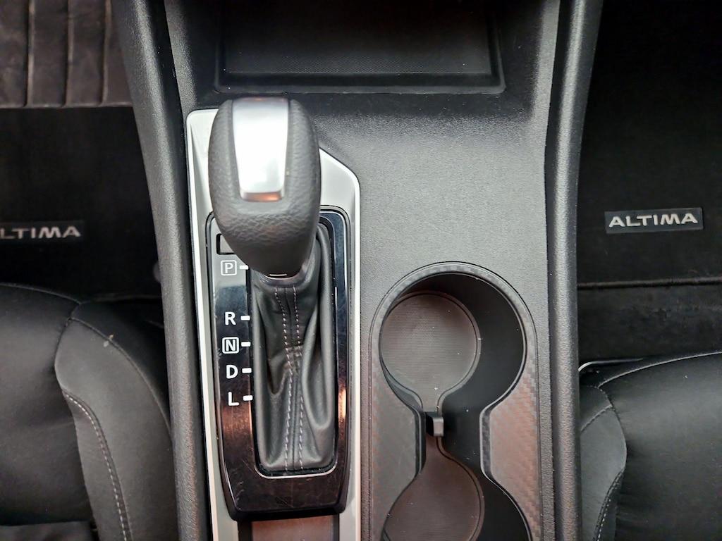 used 2024 Nissan Altima car, priced at $18,998
