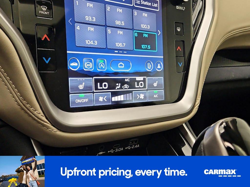 used 2024 Subaru Outback car, priced at $29,998