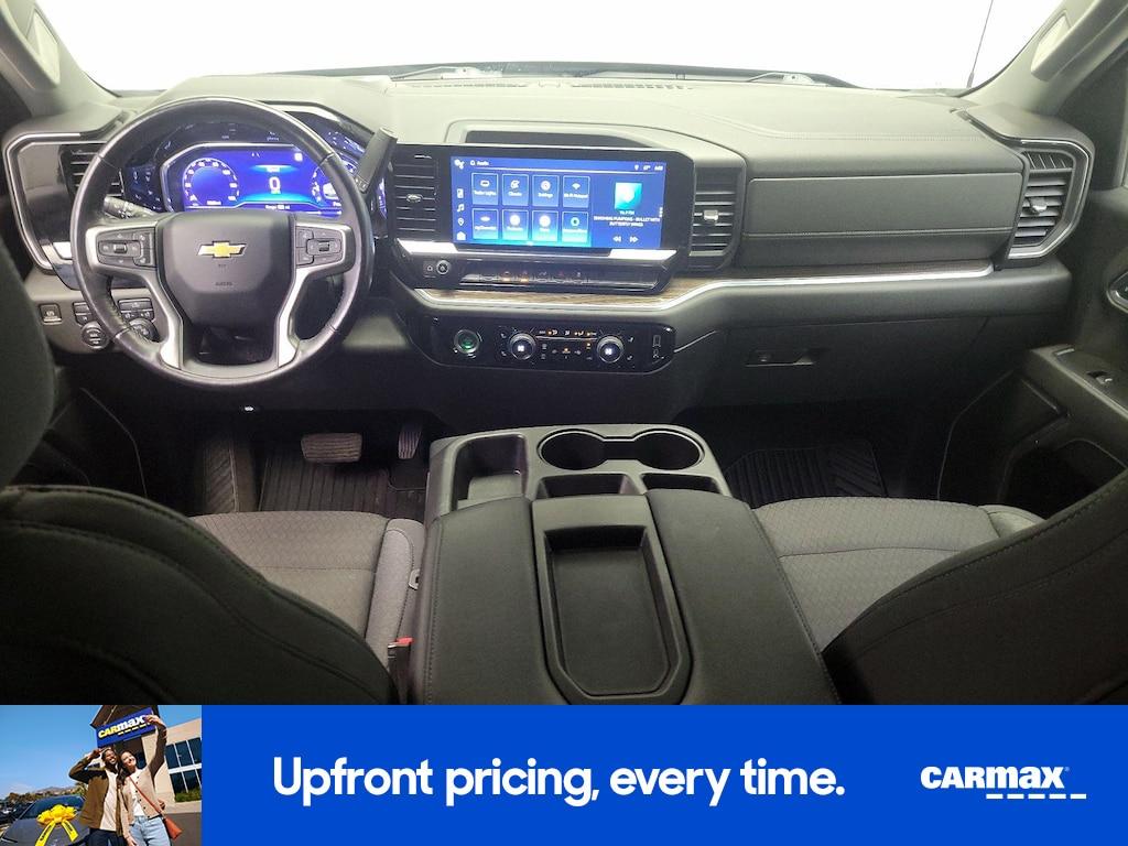 used 2022 Chevrolet Silverado 1500 car, priced at $34,998