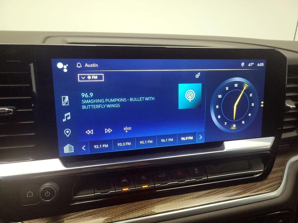 used 2022 Chevrolet Silverado 1500 car, priced at $34,998