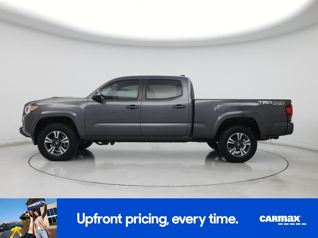 used 2018 Toyota Tacoma car, priced at $32,998