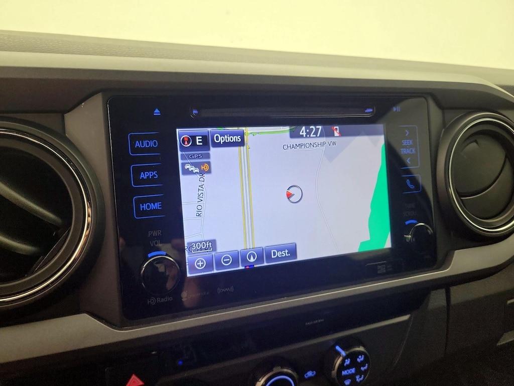 used 2018 Toyota Tacoma car, priced at $32,998