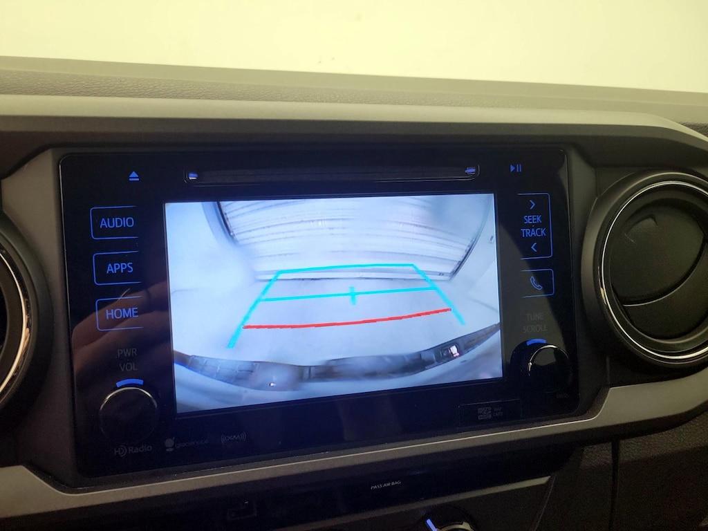 used 2018 Toyota Tacoma car, priced at $32,998