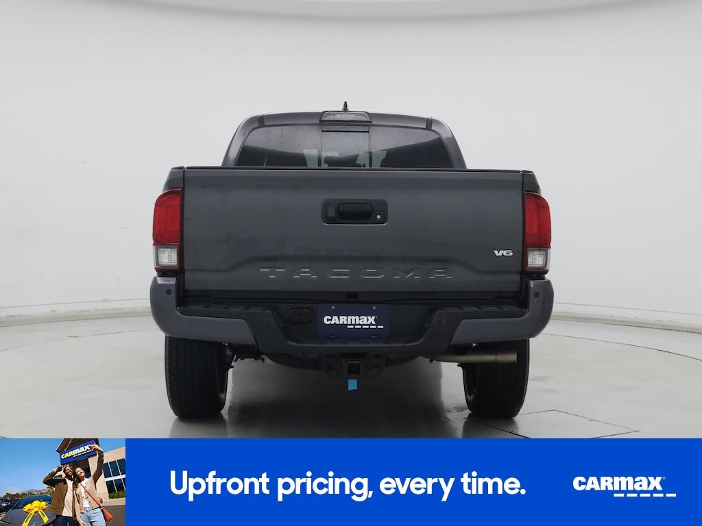 used 2018 Toyota Tacoma car, priced at $32,998