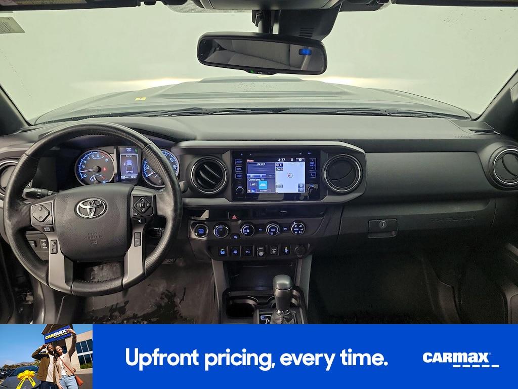 used 2018 Toyota Tacoma car, priced at $32,998