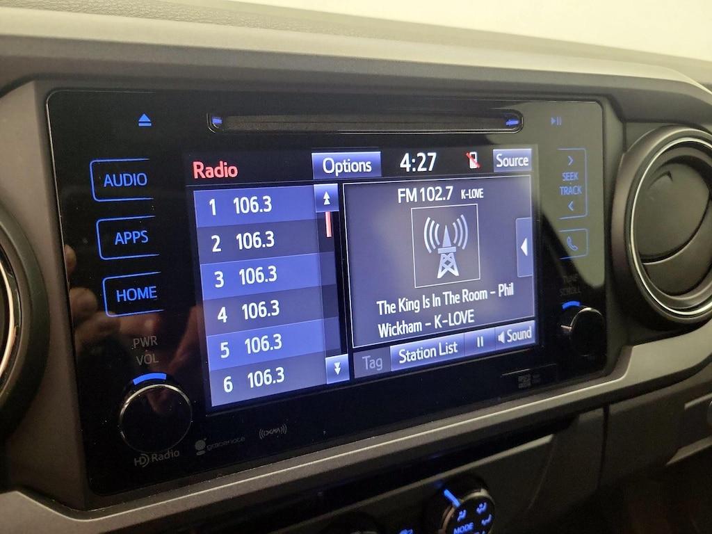 used 2018 Toyota Tacoma car, priced at $32,998