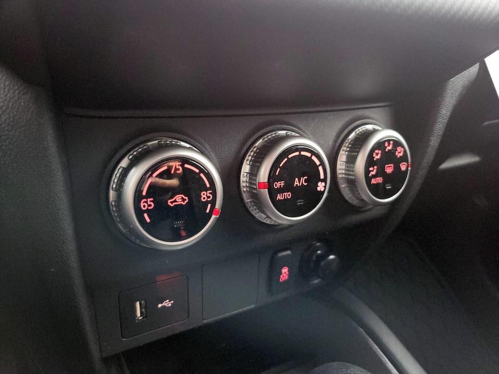 used 2024 Mitsubishi Outlander Sport car, priced at $18,998