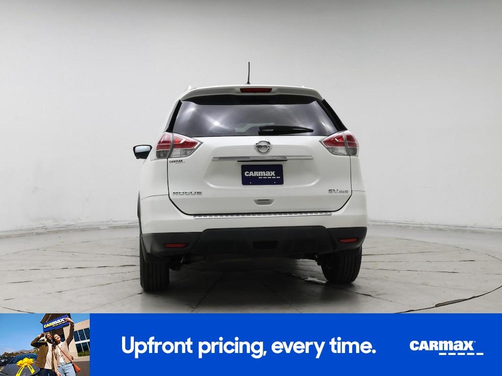 used 2016 Nissan Rogue car, priced at $12,599