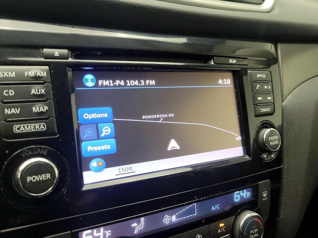 used 2016 Nissan Rogue car, priced at $12,599