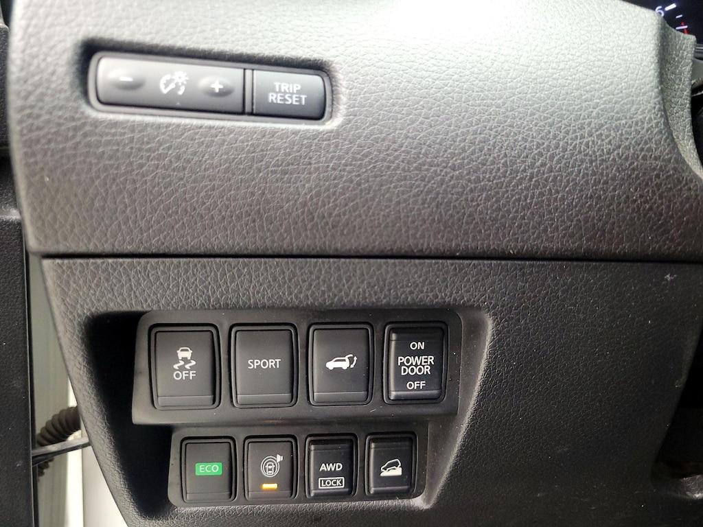 used 2016 Nissan Rogue car, priced at $12,599