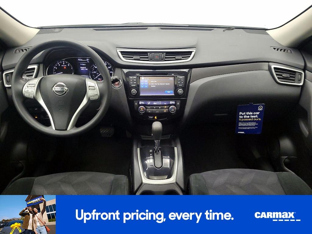 used 2016 Nissan Rogue car, priced at $12,599