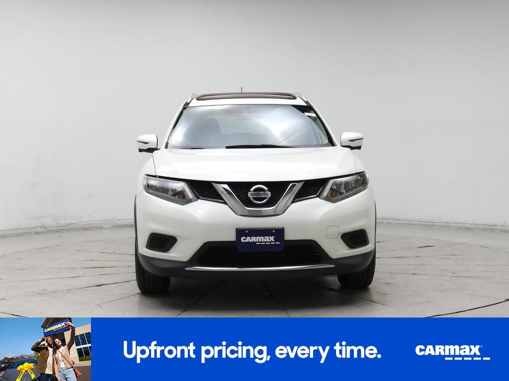 used 2016 Nissan Rogue car, priced at $12,599