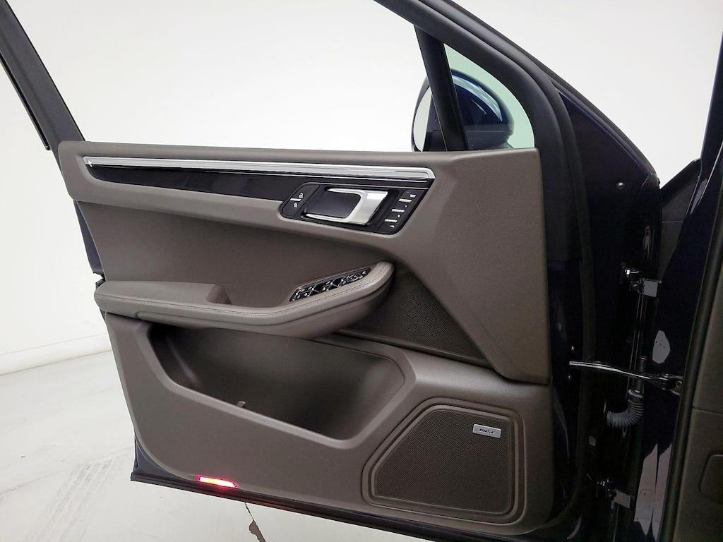 used 2021 Porsche Macan car, priced at $37,998