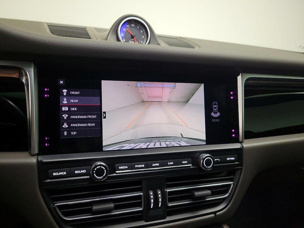 used 2021 Porsche Macan car, priced at $37,998
