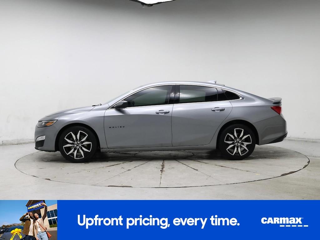 used 2024 Chevrolet Malibu car, priced at $24,998