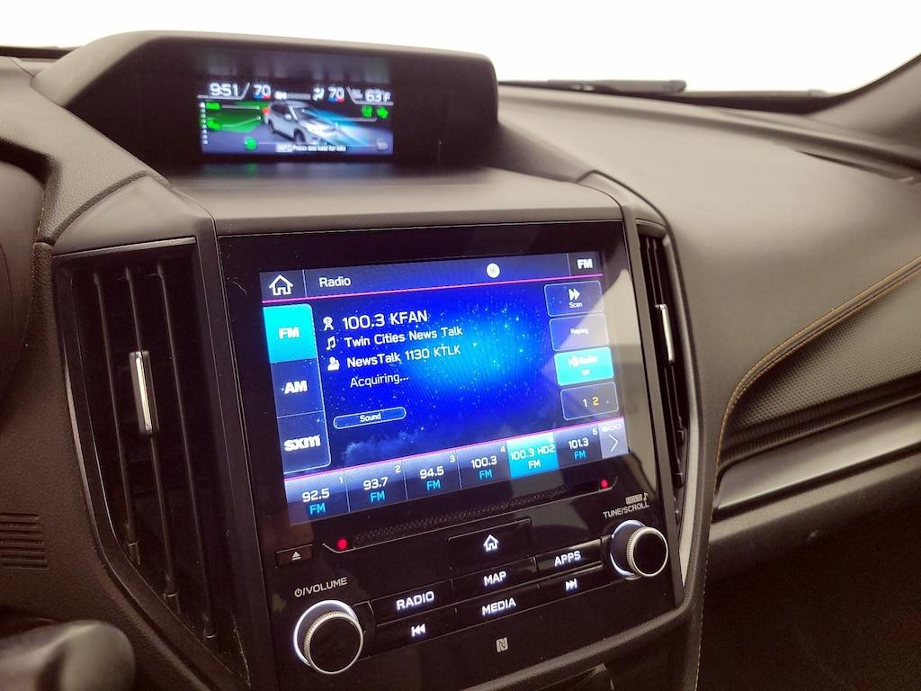 used 2022 Subaru Forester car, priced at $28,998