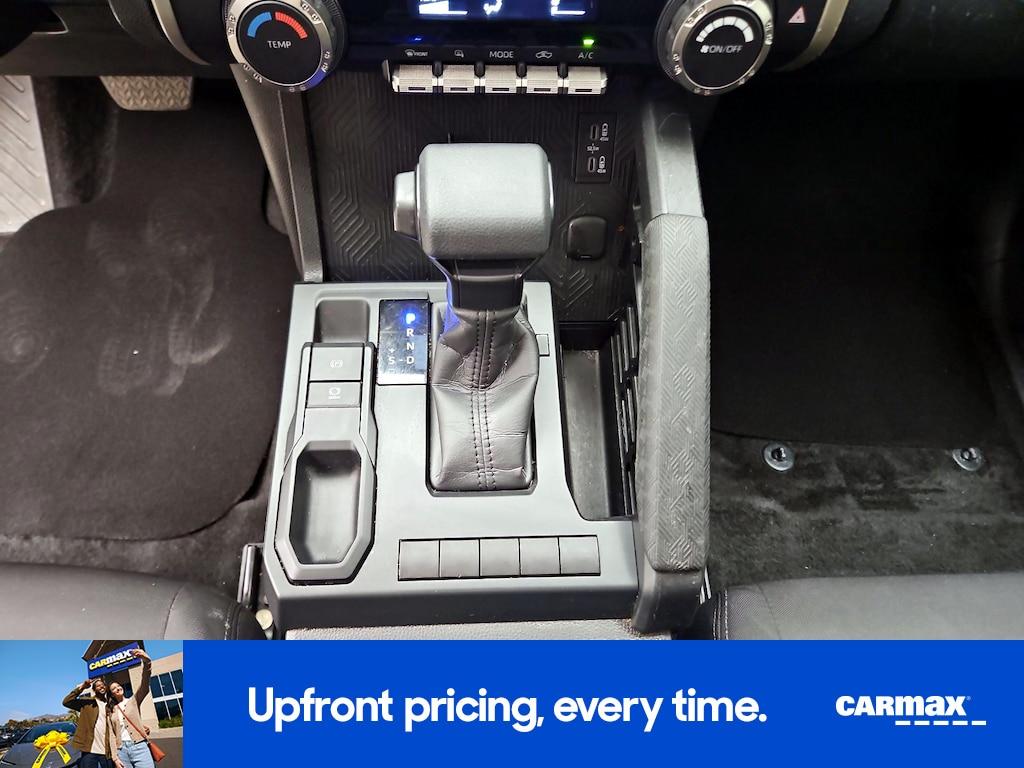 used 2025 Toyota Tacoma car, priced at $28,998