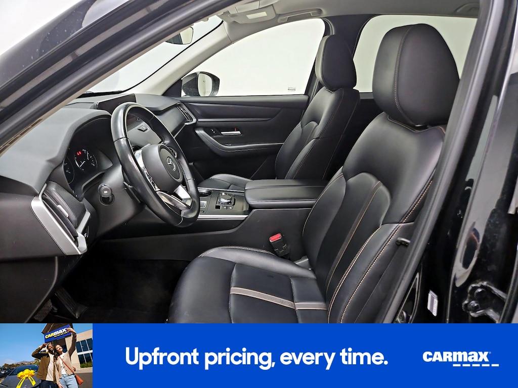 used 2024 Mazda CX-90 car, priced at $29,998