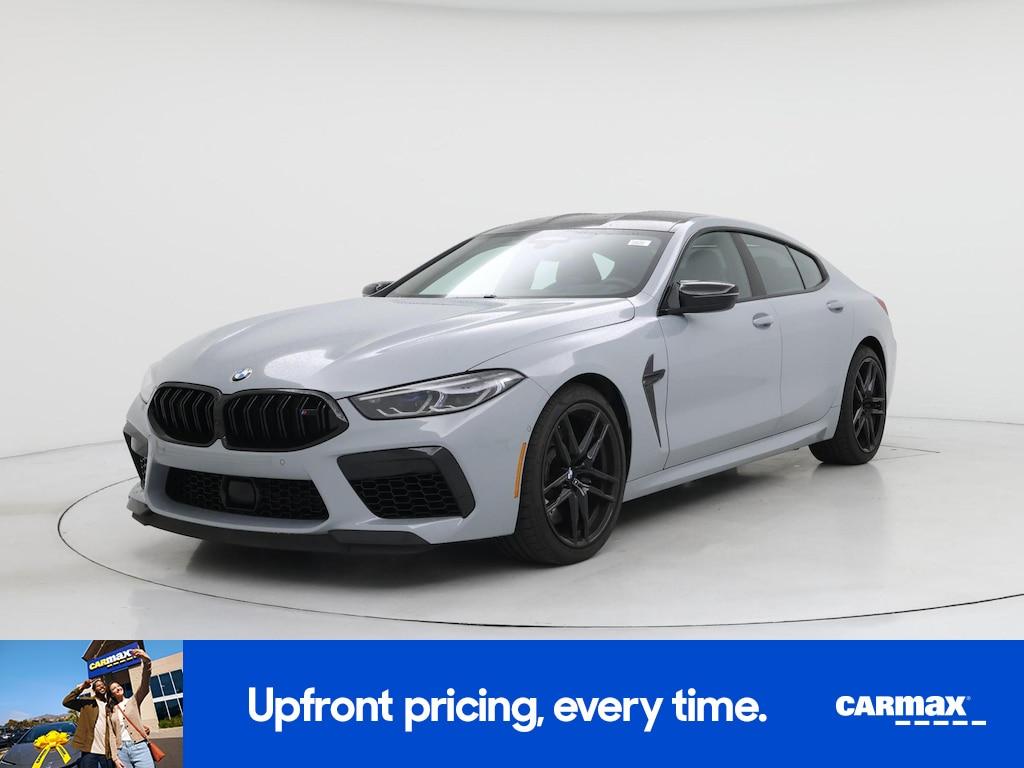 used 2025 BMW M8 car, priced at $129,998