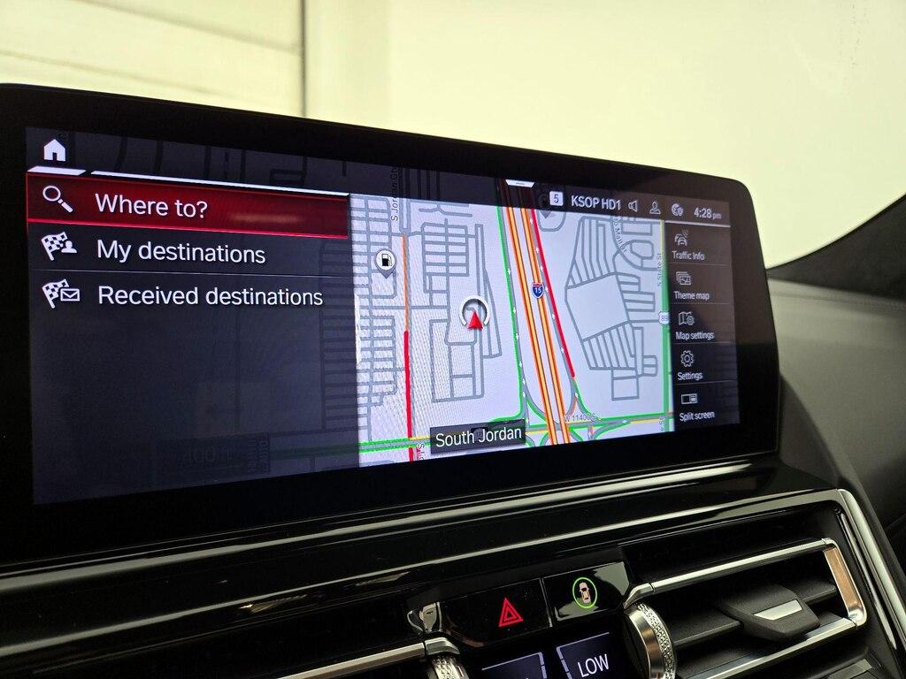 used 2025 BMW M8 car, priced at $129,998