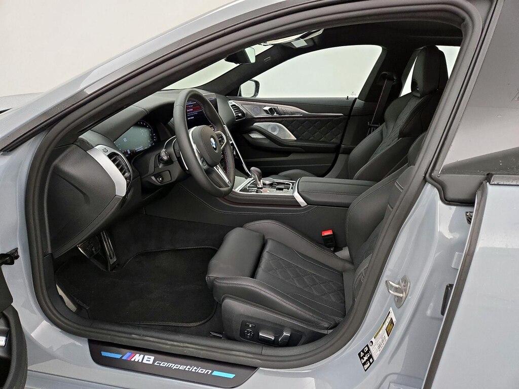 used 2025 BMW M8 car, priced at $129,998