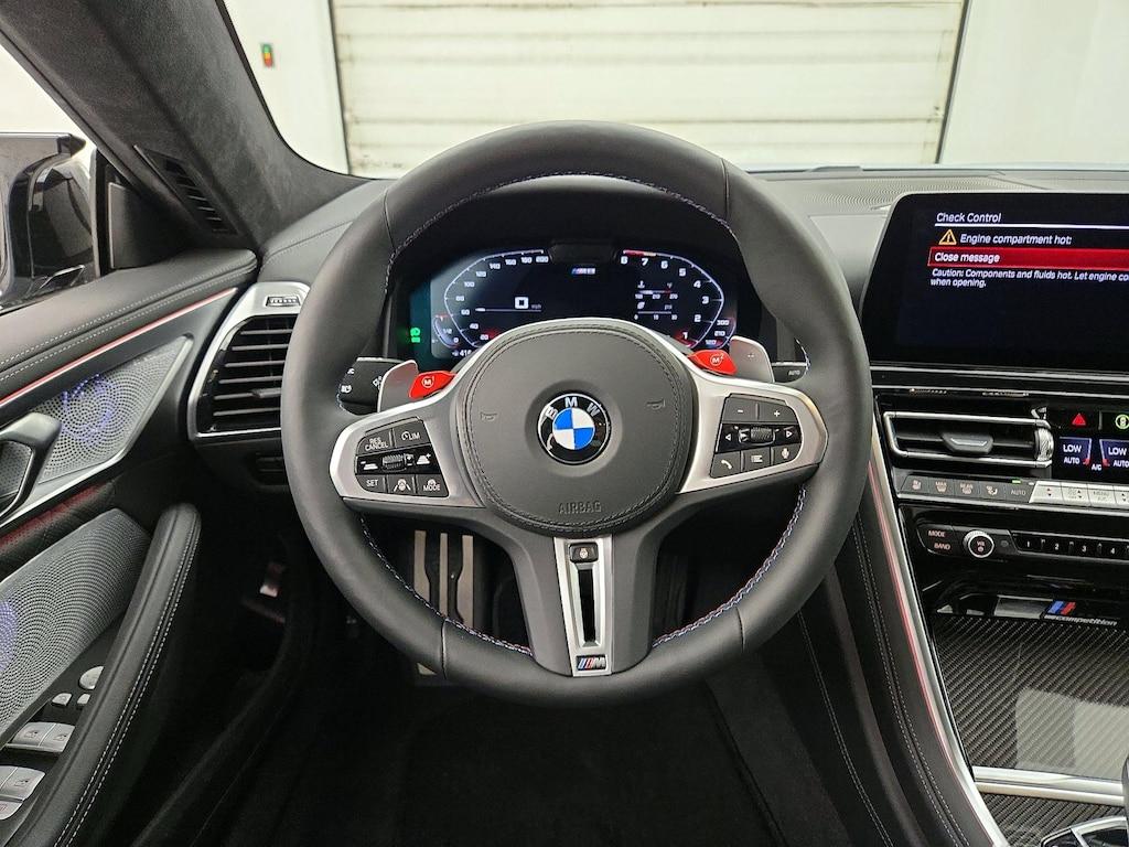 used 2025 BMW M8 car, priced at $129,998