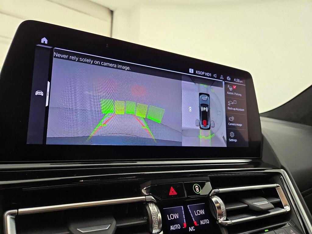 used 2025 BMW M8 car, priced at $129,998