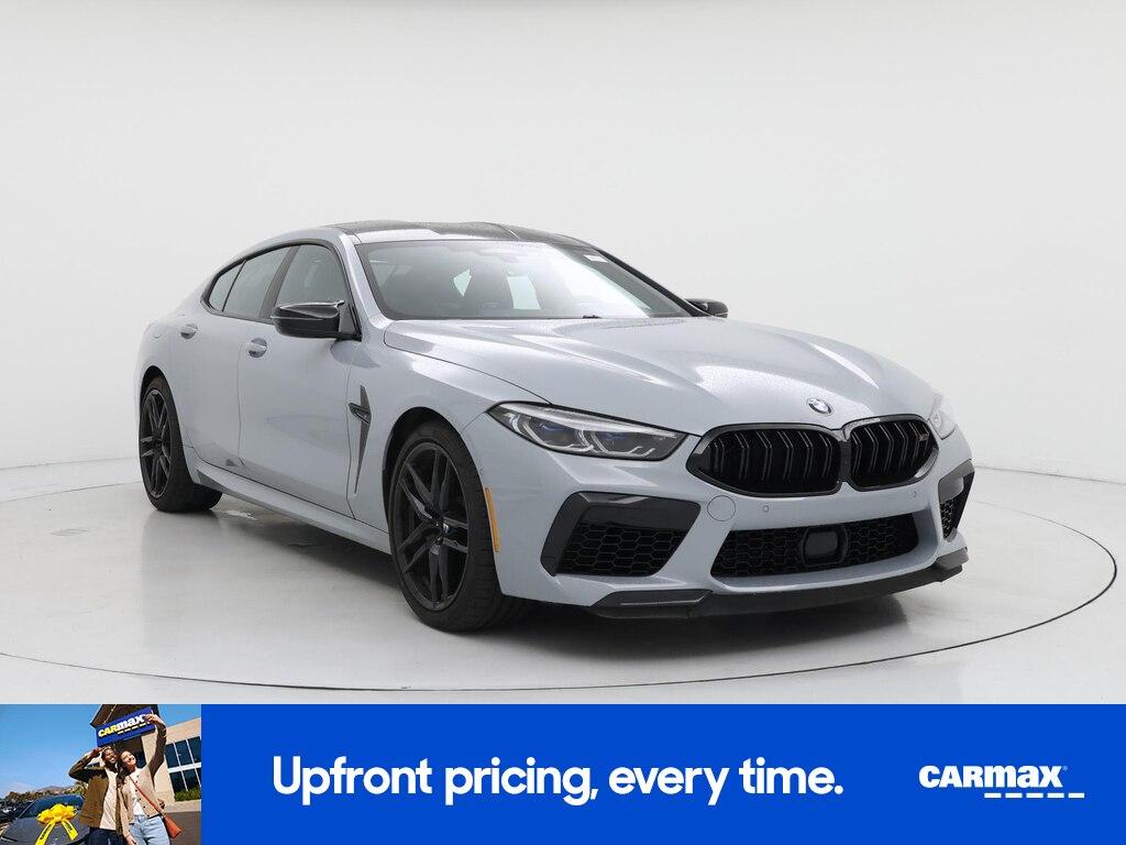 used 2025 BMW M8 car, priced at $129,998