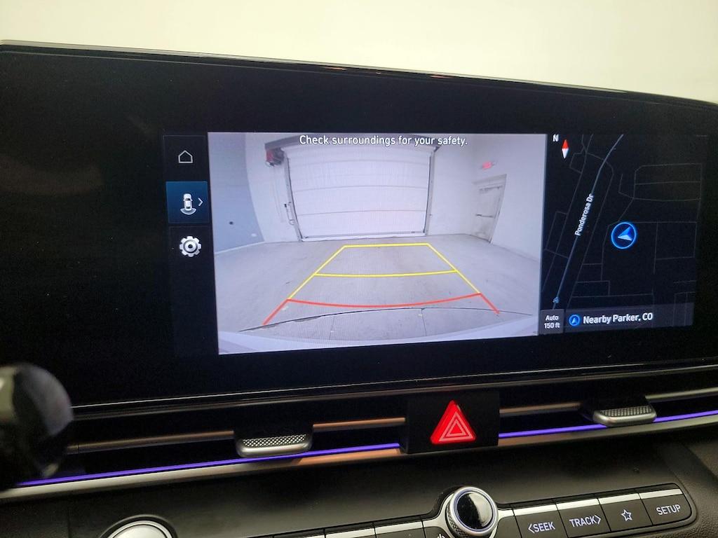 used 2024 Hyundai Elantra car, priced at $19,998