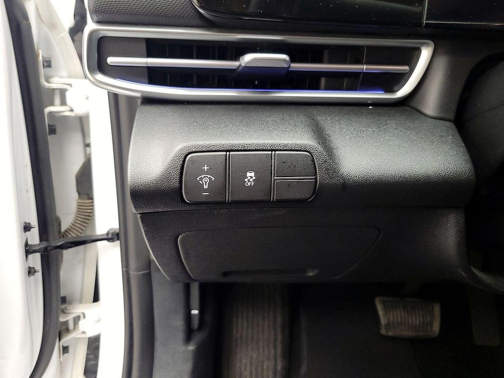 used 2024 Hyundai Elantra car, priced at $19,998