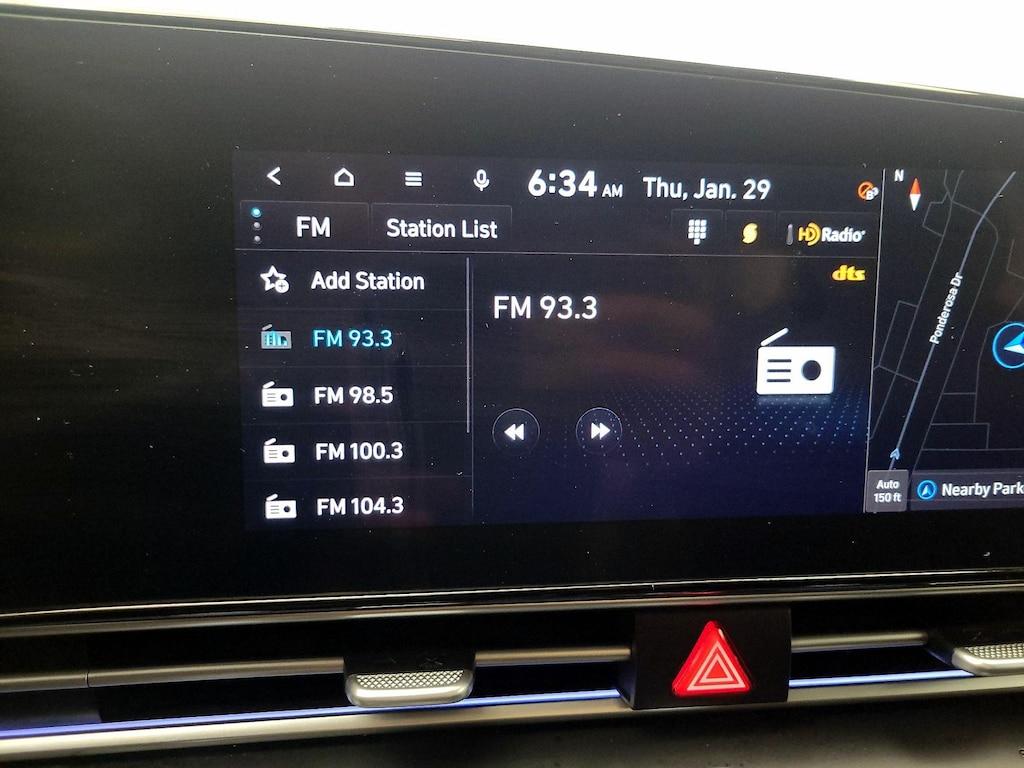 used 2024 Hyundai Elantra car, priced at $19,998