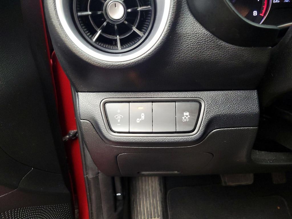 used 2023 Kia Forte car, priced at $16,998