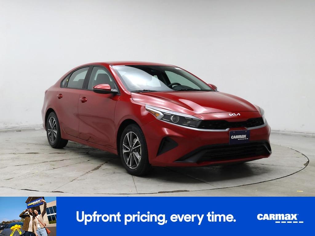 used 2023 Kia Forte car, priced at $16,998