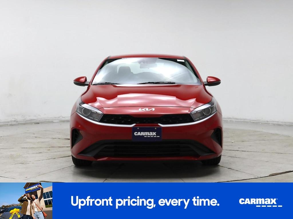 used 2023 Kia Forte car, priced at $16,998