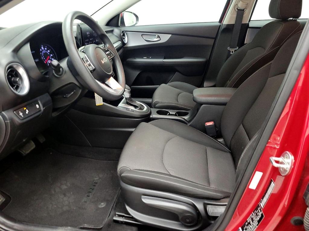 used 2023 Kia Forte car, priced at $16,998