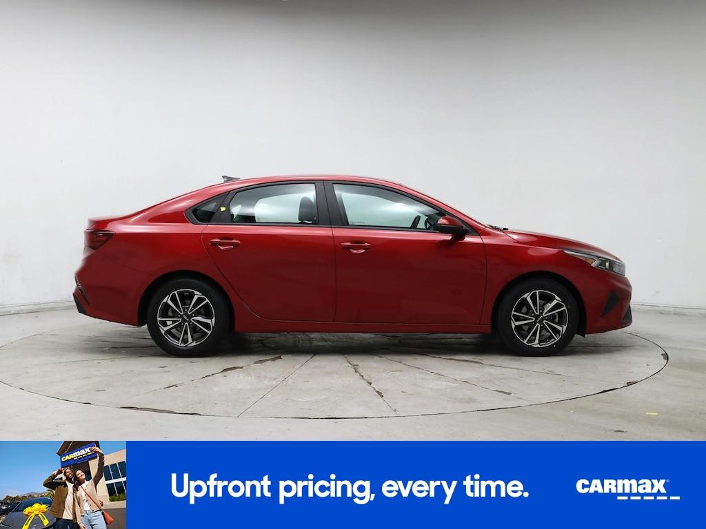 used 2023 Kia Forte car, priced at $16,998