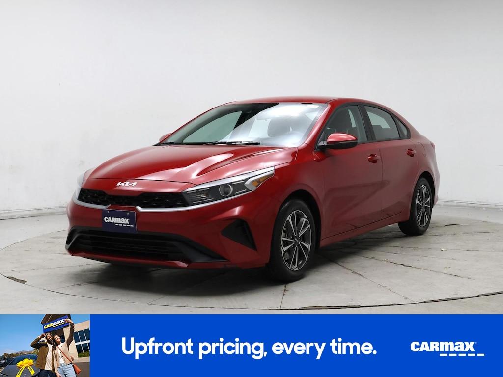 used 2023 Kia Forte car, priced at $16,998