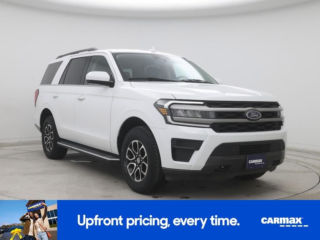 used 2023 Ford Expedition car, priced at $42,998