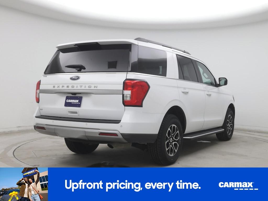 used 2023 Ford Expedition car, priced at $42,998