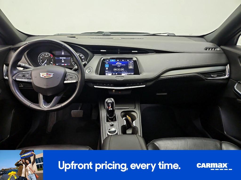 used 2020 Cadillac XT4 car, priced at $21,998