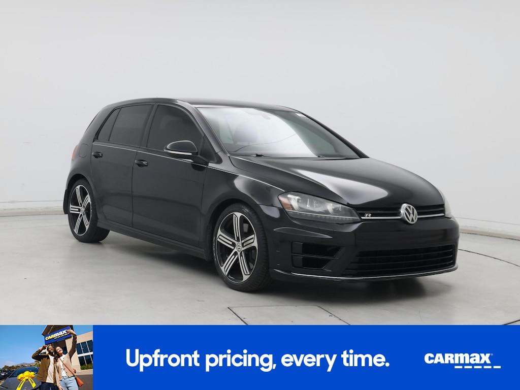 used 2016 Volkswagen Golf car, priced at $16,998