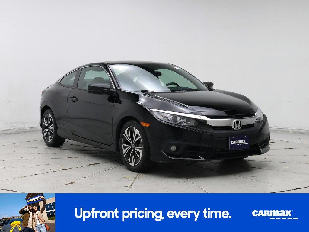 used 2016 Honda Civic car, priced at $15,998