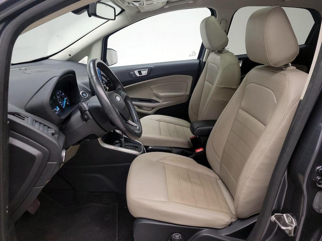 used 2020 Ford EcoSport car, priced at $15,998
