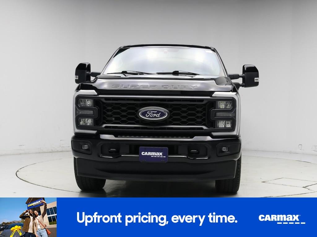 used 2024 Ford F-250 car, priced at $68,998