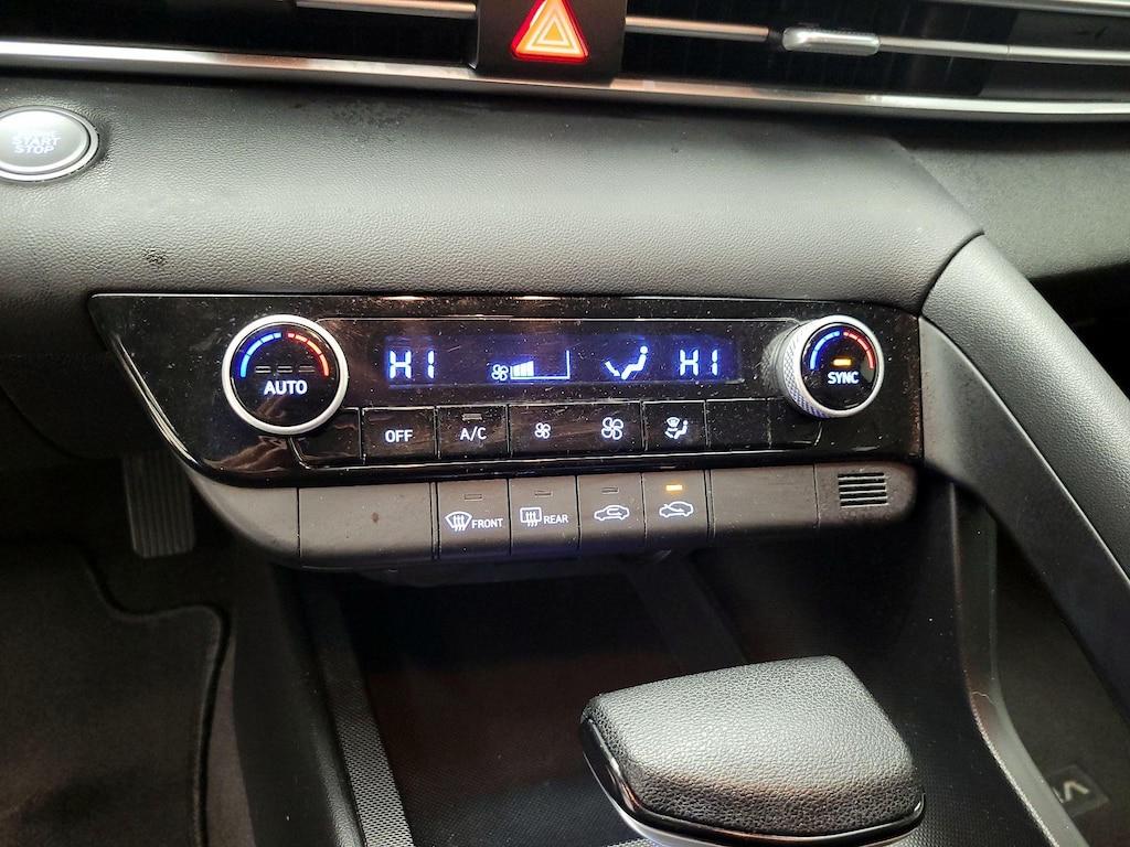 used 2023 Hyundai Elantra car, priced at $19,998