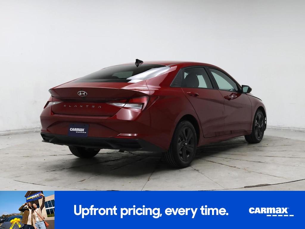 used 2023 Hyundai Elantra car, priced at $19,998